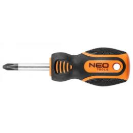 Викрутка Neo Tools 04-179 PH2 x 38 мм