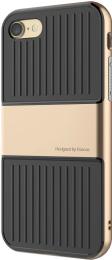 Чохол-накладка Baseus Travel Mat Case для iPhone 7 Gold