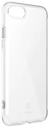 Чохол-накладка Baseus Simple Series Anti-Scratch iPhone 7 Transparent