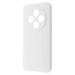 Чохол-накладка WAVE Full Silicone Cover Xiaomi Redmi 14C 4G/Poco C75 White (598020003)
