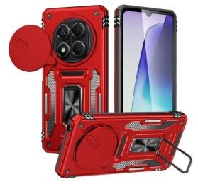 Чохол-накладка EpiK Camshield Army Ring для Xiaomi Redmi Note 15 Pro 5G Red (00000085651_3)