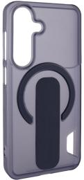 Чохол-накладка EpiK PC Soft Mist with Magnetic Fit для Samsung Galaxy S25/S24 Blue (00000087187_2)
