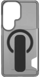 Чохол-накладка EpiK PC Soft Mist with Magnetic Fit для Samsung Galaxy S25 Ultra Black (00000087188_1)