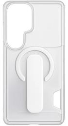 Чохол-накладка EpiK PC Soft Mist with Magnetic Fit для Samsung Galaxy S25 Ultra Clear (00000087188_3)