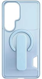 Чохол-накладка EpiK PC Soft Mist with Magnetic Fit для Samsung Galaxy S26 Ultra Light blue (00000087185_4)