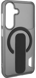 Чохол-накладка EpiK PC Soft Mist with Magnetic Fit для Samsung Galaxy S26 Black (00000087184_1)