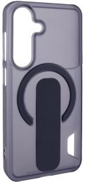 Чохол-накладка EpiK PC Soft Mist with Magnetic Fit для Samsung Galaxy S26 Blue (00000087184_2)