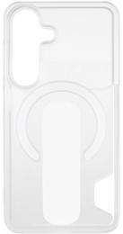 Чохол-накладка EpiK PC Soft Mist with Magnetic Fit для Samsung Galaxy S26 Clear (00000087184_3)