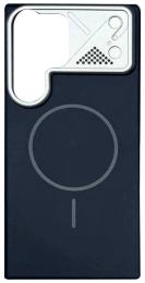 Чохол-накладка EpiK PC Synq with Magnetic Fit для Samsung Galaxy A37 5G Midnight blue (00000086743_2)