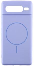 Чохол-накладка Lakshmi Silicone Cover Full Camera (AA) with Magnetic Fit для Google Pixel 7 Pro Dasheen (00000078220_6)