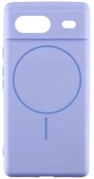 Чохол-накладка Lakshmi Silicone Cover Full Camera (AA) with Magnetic Fit для Google Pixel 7 Dasheen (00000078219_2)