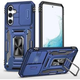 Чохол-накладка EpiK Camshield Army Ring для Samsung Galaxy S26 Navy (00000085194_5)