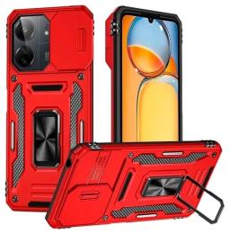 Чохол-накладка EpiK Camshield Army Ring для Xiaomi Redmi 15 (EU) Red (00000083635_3)