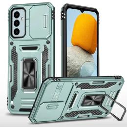 Чохол-накладка EpiK Camshield Army Ring для Xiaomi Redmi 15C (EU) Light Green (00000083634_2)