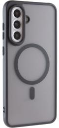 Чохол-накладка EpiK Bloom with Magnetic Fit для Samsung Galaxy A27 Black (00000087173_1)