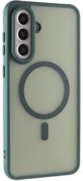 Чохол-накладка EpiK Bloom with Magnetic Fit для Samsung Galaxy A27 Green (00000087173_2)