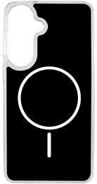 Чохол-накладка EpiK Nami with Magnetic Fit для Samsung Galaxy A37 5G Black (00000085882_1)