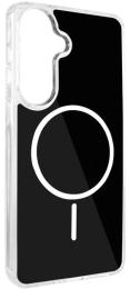 Чохол-накладка EpiK Nami with Magnetic Fit для Samsung Galaxy S26 Black (00000085875_1)