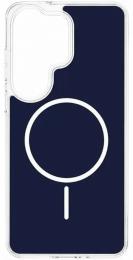 Чохол-накладка EpiK Nami with Magnetic Fit для Samsung Galaxy S26 Plus Midnight blue (00000085876_2)