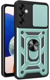 Чохол-накладка Ummi Serge Ring для Samsung Galaxy A27 Green (00000087093_2)