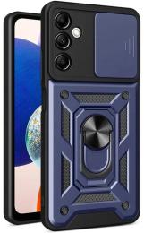 Чохол-накладка Ummi Serge Ring для Samsung Galaxy A27 Navy (00000087093_6)