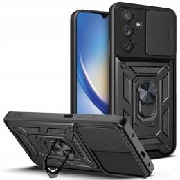 Чохол-накладка Ummi Serge Ring для Samsung Galaxy A27 Black (00000087093_7)