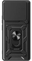 Чохол-накладка Ummi Serge Ring для Xiaomi 17 Black (00000087094_7)