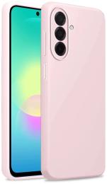 Чохол-накладка MakeFuture Silicone для Samsung Galaxy A27 Light Pink (MCL-SA27LP)