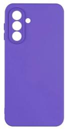 Чохол-накладка MakeFuture Silicone для Samsung Galaxy A27 Lilac (MCL-SA27LC)