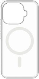 Чохол-накладка MakeFuture Crystal Magnet Pro для Xiaomi 17T Pro Clear (MCCM-X17TP)