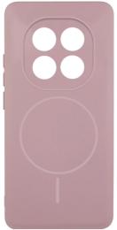 Чохол-накладка Lakshmi Silicone Cover Full Camera (AA) with Magnetic Fit для Xiaomi Redmi Note 15 Pro 4G Pink Sand (00000086373_5)