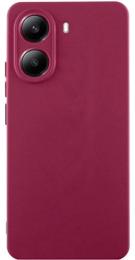 Чохол-накладка Lakshmi Silicone Cover Full Camera (AAA) для Motorola Edge 60/Edge 60 Fusion Plum (00000080219_7)
