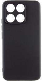 Чохол-накладка Lakshmi Silicone Cover Full Camera (AAA) для Motorola Edge 70 Fusion/70 Fusion Plus Black (00000086727_7)