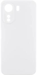 Чохол-накладка Lakshmi Silicone Cover Full Camera (AAA) для Xiaomi Redmi 15 4G (Global)/5G White (00000082421_1)
