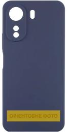 Чохол-накладка Lakshmi Silicone Cover Full Camera (AAA) для Xiaomi Redmi 15 4G (Global)/5G Midnight Blue (00000082421_11)