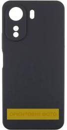 Чохол-накладка Lakshmi Silicone Cover Full Camera (AAA) для Xiaomi Redmi 15 4G (Global)/5G Black (00000082421_13)