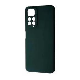 Чохол-накладка WAVE Colorful Case для Xiaomi Redmi Note 11 4G/Redmi Note 11S Forest Green