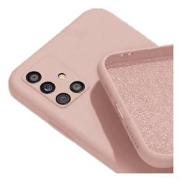 Чохол-накладка Infinity Silicone Case для Xiaomi Redmi 10C Pink