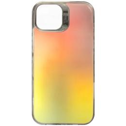 Чохол-накладка Gear4 Hologram для iPhone 13 Pro Max Yellow
