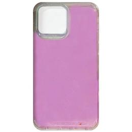 Чохол-накладка Gear4 Twinkling Stars для iPhone 13 Pro Max Rose