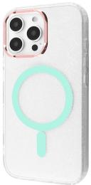 Чохол-накладка Proove Cuprum Case with Magnetic Ring для Apple iPhone 14 Pro Max Mint (616930041)