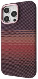 Чохол-накладка Proove Gleam Case with Magnetic Ring для Apple iPhone 16 Pro Max gold stripes (647290812)