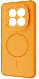 Чохол-накладка Proove Softline Case with Magnetic Ring для Xiaomi Redmi Note 15 Pro 5G Orange (677550024)
