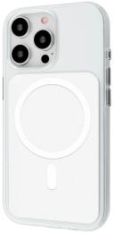 Чохол-накладка Proove Tint Case with Magnetic Ring для Apple iPhone 16 Pro White (681680003)