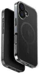Чохол-накладка UNIQ Clario Magclick Charging для Apple iPhone 17 Black (8886463694732)