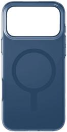 Чохол-накладка UNIQ Clario Magclick Charging для Apple iPhone 17 Pro Max Light Blue (8886463694848)