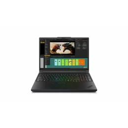 Ноутбук Lenovo ThinkPad P16 Gen3 (21RQ000RSC + Pencil) Black