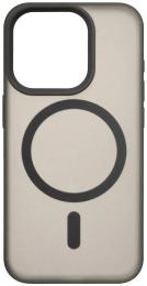 Чохол-накладка ArmorStandart Mystiq MagCase для Apple iPhone 15 Pro Black (ARM91560)