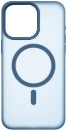 Чохол-накладка ArmorStandart Mystiq MagCase для Apple iPhone 15 Pro Max Blue (ARM91567)