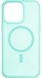 Чохол-накладка ArmorStandart Mystiq MagCase для Apple iPhone 15 Pro Max Turquoise (ARM91569)